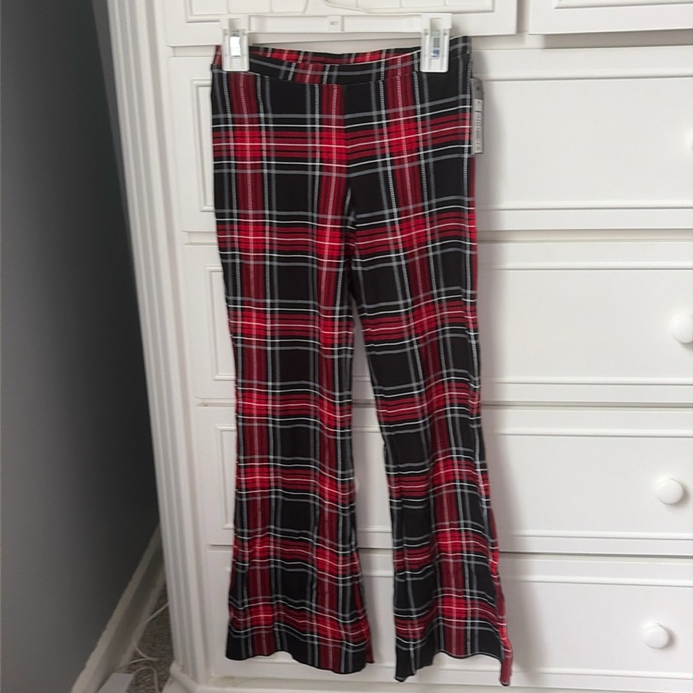 Art Class plaid pants